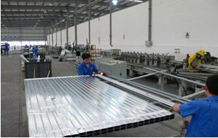 金屬建材在建筑裝飾業(yè)中的創(chuàng)新與應(yīng)用