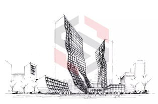 西安四方手繪 120張精品建筑規(guī)劃手繪臨摹稿作品集免費(fèi)領(lǐng)取